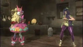 DEAD OR ALIVE 5 - Marie Rose VS Lisa PC Mod