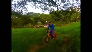 Bike Trail sa FIL