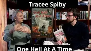 One Hell At A Time by Tracee Spiby - book review.