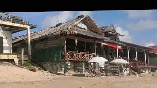 440,- Euro - 1 Month. Kho Lanta, Thailand. November 2025. Klong Nin Beach/road + My accommodation🏖️ 