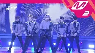 [Mirrored MPD직캠] 워너원 거울모드 직캠 'BOOMERANG(부메랑)' (WANNA ONE FanCam) | @MCOUNTDOWN_2018.4.5