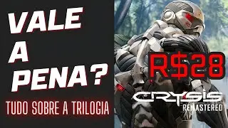 Crysis Trilogy Remastered: An&aacute;lise - Vale a Pena em 2025? Promo&ccedil;&atilde;o Xbox Ofertas da Semana Review