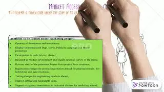 Export incentives