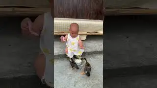 I hadn't eaten a few bites, but the duck ate most. I'll be hungry.