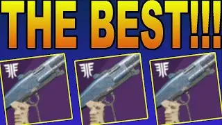 MINDBENDERS AMBITION IS THE BEST SHOTTY IN D2! How To Get + God Roll, Gameplay! Destiny 2 Shadowkeep