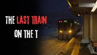 Night train | Creepypasta