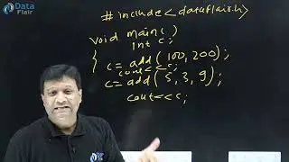 Function Overloading in C++ [Hindi]
