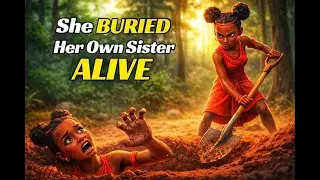 Buried ALIVE by the One She Trusted Most… If Only She Knew”