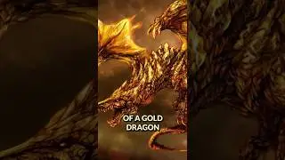 Origin of METALLIC Dragons