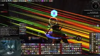 DDO R10 Bastion of Power (Last Heroic Quest) - First Life Static DC Wizard PoV