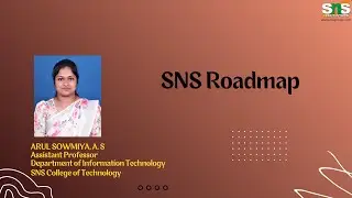SNS Roadmap | Chaos of excellence | SNS INSTITUTIONS