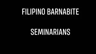 International Theological #Barnabite Seminary #Rome