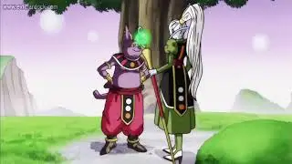 JEREZ SE ENAMORA DE GOKU:DRAGON BALL SUPER CAP 85 ESPA&Ntilde;OL LATINO