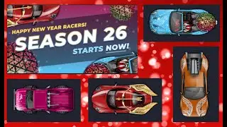Nitro type: New year time!