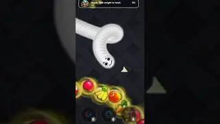 Snake game 🐍 Crazy Game For Android 2026 || saamp ka game 🤯 #games #shorts