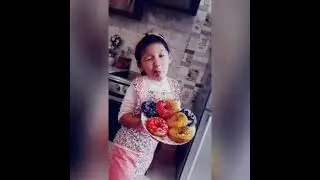 РАДУЖНЫЕ CЛАДКИЙ ПОНЧИКИ🌈KАМАЛАКЛИ ПОНЧИКЛАР🍩SWEET RAINBOW DONUTS🍩 &Ccedil;OK  LEZZETLI  TATLI DONATUS👍