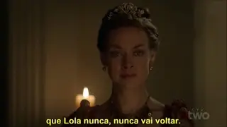 Reign 4x01 - Baby John in English Court [PT-BR]