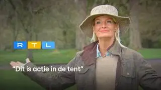 Nieuwe vrouw Esther zet boel op stelten bij Robert Jan in Schotland | B&B Vol Liefde