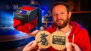 Petite et pas chère : cette découpeuse laser est plus PUISSANTE que tu ne l’imagines 😳