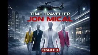 Time traveller jon mical trailer (in hindi and english) February first week