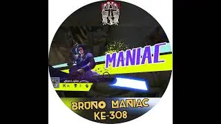 BRUNO 5K MATCH | MANIAC ke-308_Insane Outplay of BRUNO