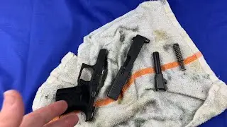 Firearm get soaked?? Here&rsquo;s what to do when that happens..
