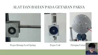 Tugas Presentasi Praktikum Getaran Mekanik - Petranico Roehan Wisnu Dewanto - 2350041033