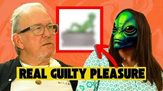 Aliens, Conspiracies, & Guilty Pleasures | Ep 2 | TFASS Clips