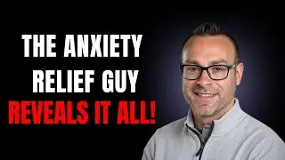 Conversations With The Anxiety Relief Guy: LIVE & IN PERSON
