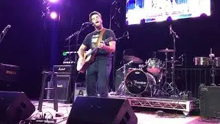 Sean Temple - War Torn Heart (Live Acoustic)