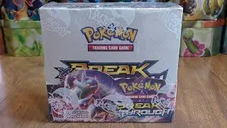 BREAKthrough Booster Box Opening Pt. 1