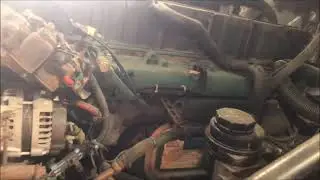 Volvo VED12 Stock#8630