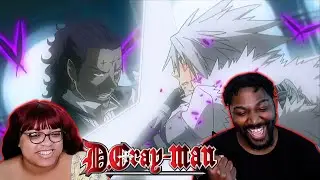 ALLEN vs TYKI || D.Gray-Man Reaction Ep 85 & 86 #dgrayman #reaction