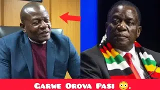 State Apparatus On Daniel Garwe Otandaniswa 😳