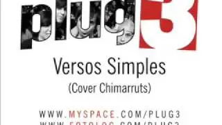 Plug3 - Versos Simples (&aacute;udio)