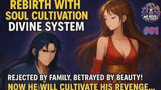 Reborn with soul cultivation devine system | Novel explain in hindi | Part 01
