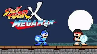 Seth's Lab - Street Fighter X Mega Man [OST]