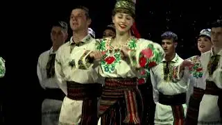 БуковинськиЙ танець Гордилянка - Театр танцю 