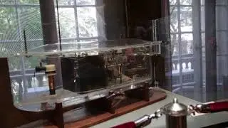 Nikola Tesla Museum Belgrad Serbia test free energy first boat remote controller