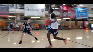 Coalition League - SBA Premier Sr. vs Sauga City Kings