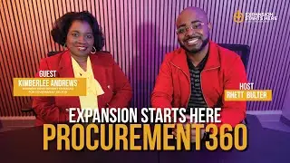 ESH The Podcast | Kimberlee Andrews: Procurement 360