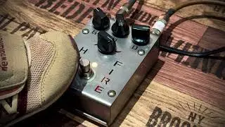 Creation Audio Holy Fire