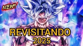 GOKU MUI EM 2025 DRAGON BALL LEGENDS #DBL #LEGENDS #GOKUMUI #2025 #PVP