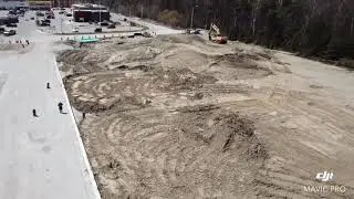 Angus, Ontario - Dorr Capital project