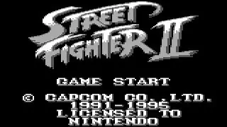 Street Fighter II - Longplay | GB