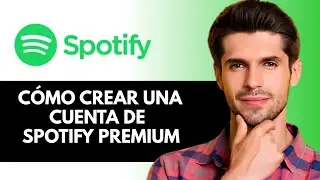 Как создать премиум-аккаунт Spotify (2026)