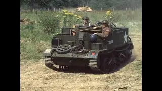 Fear the bren carrier