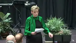 Aimee Semple McPherson Vision Explained | Pastor Nancy Dufresne |