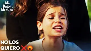 Kayra se escapa de casa 💔 | Mi Dulce Mentira | Doblado en Espa&ntilde;ol | Benim Tatlı Yalanım #dramaturco