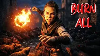 BURN THEM ALL 🔥 | A Plague Tale : Innocence #6
